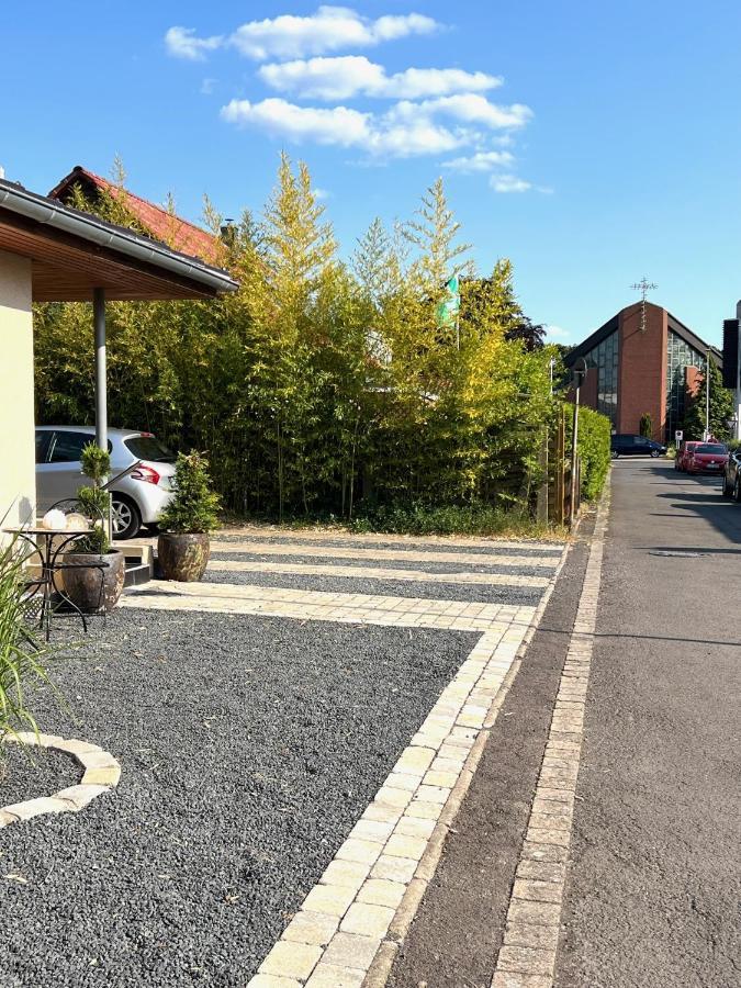 Ferien-Whg Souterrain Exklusives App Stella Maris Mit Parkplatz Direkt Am Steinhuder-Meer 文斯托夫 外观 照片
