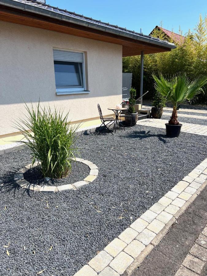 Ferien-Whg Souterrain Exklusives App Stella Maris Mit Parkplatz Direkt Am Steinhuder-Meer 文斯托夫 外观 照片