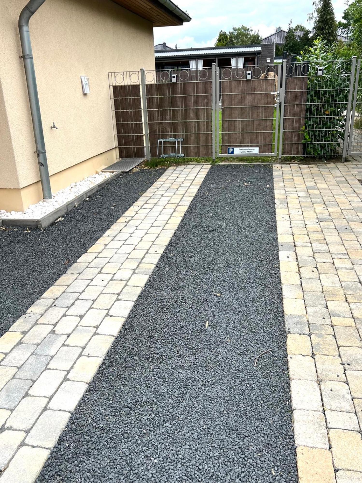 Ferien-Whg Souterrain Exklusives App Stella Maris Mit Parkplatz Direkt Am Steinhuder-Meer 文斯托夫 外观 照片